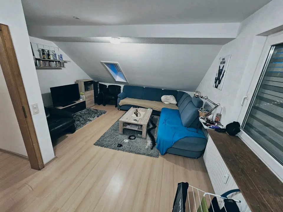Studio mit 34 m² in Marburg – Bild 9