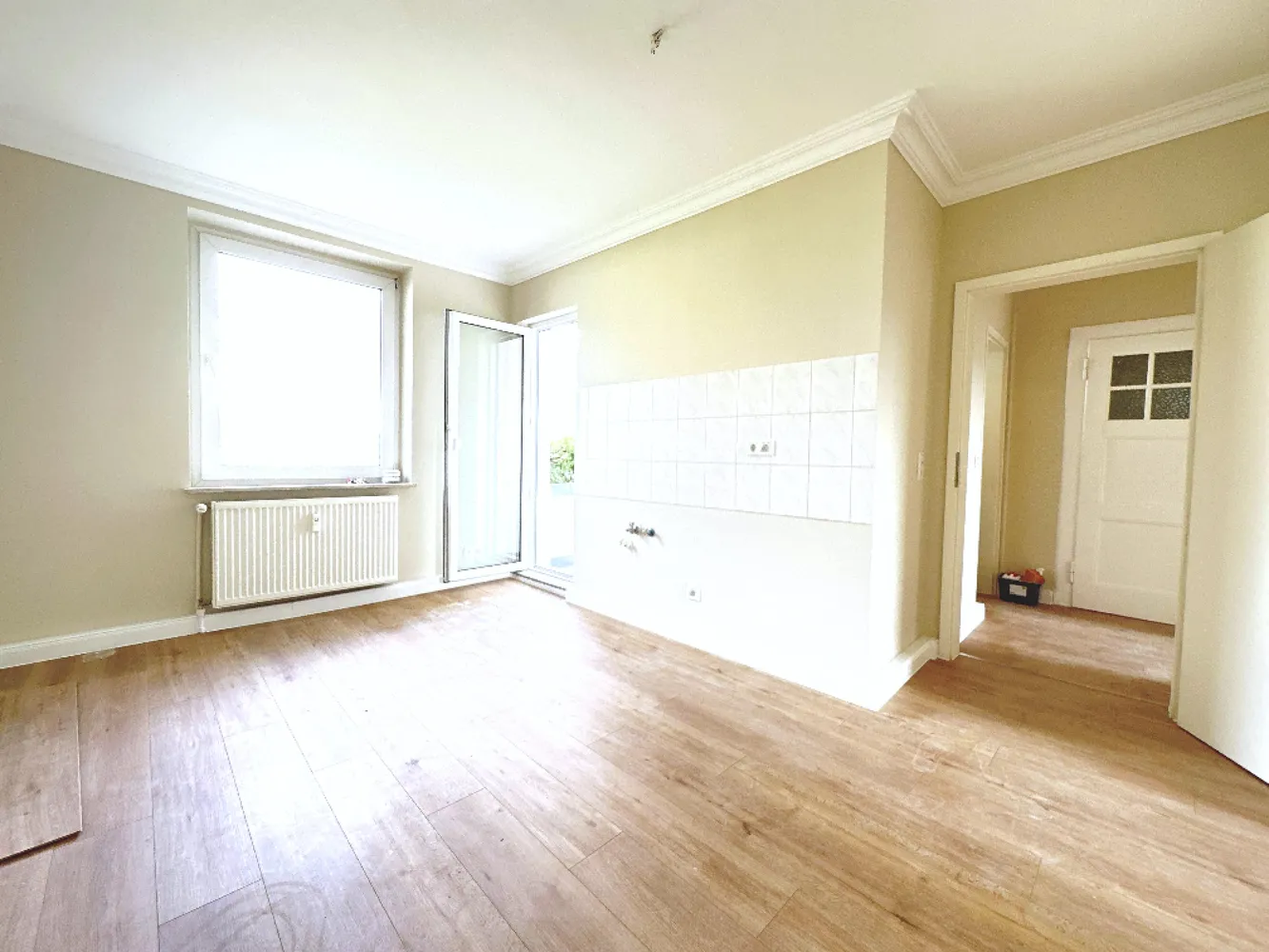 3 Zimmer Wohnung mit 51 m² in Wuppertal – Bild 2