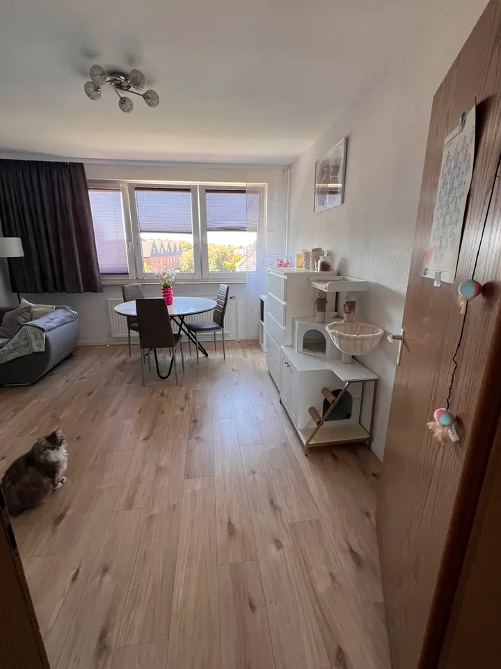 3 Zimmer Wohnung mit 62 m² in Peine – Bild 2