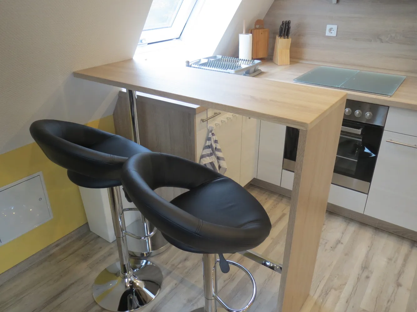 2 Zimmer Wohnung mit 45 m² in Hanau – Bild 3