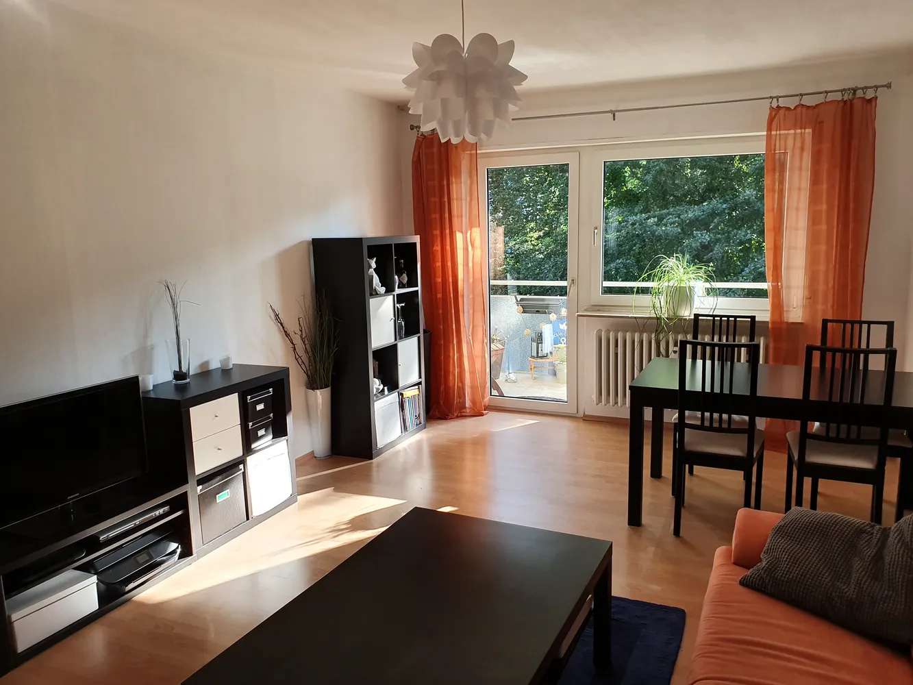 2 Zimmer Wohnung mit 67 m² in Mannheim – Bild 2