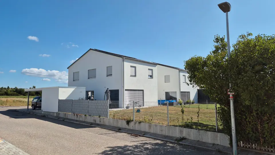 5 Zimmer Haus mit 135 m² in Neu-Ulm – Bild 1