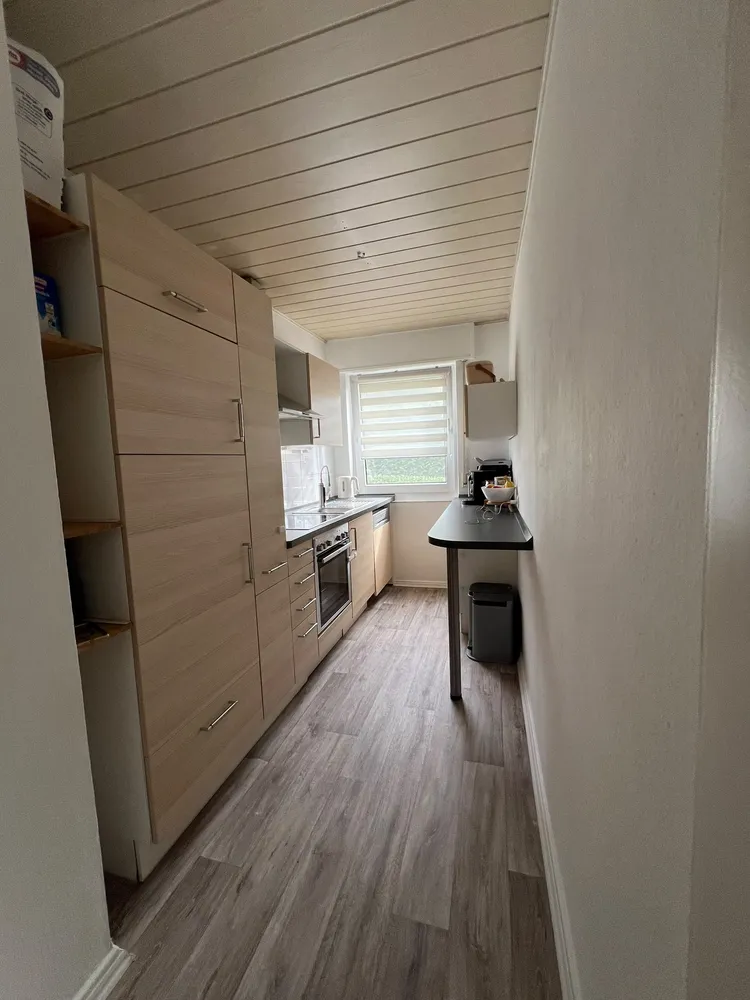 2 Zimmer Wohnung mit 55 m² in Leverkusen – Bild 2
