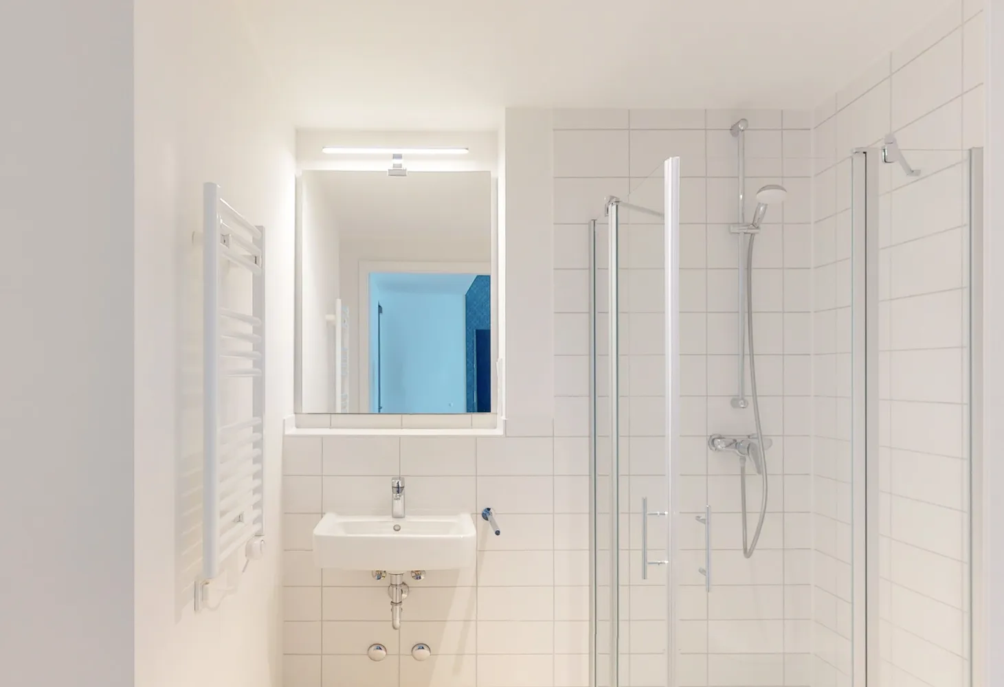 1 room apartment with 37 m² in Frankfurt am Main – Photo 8