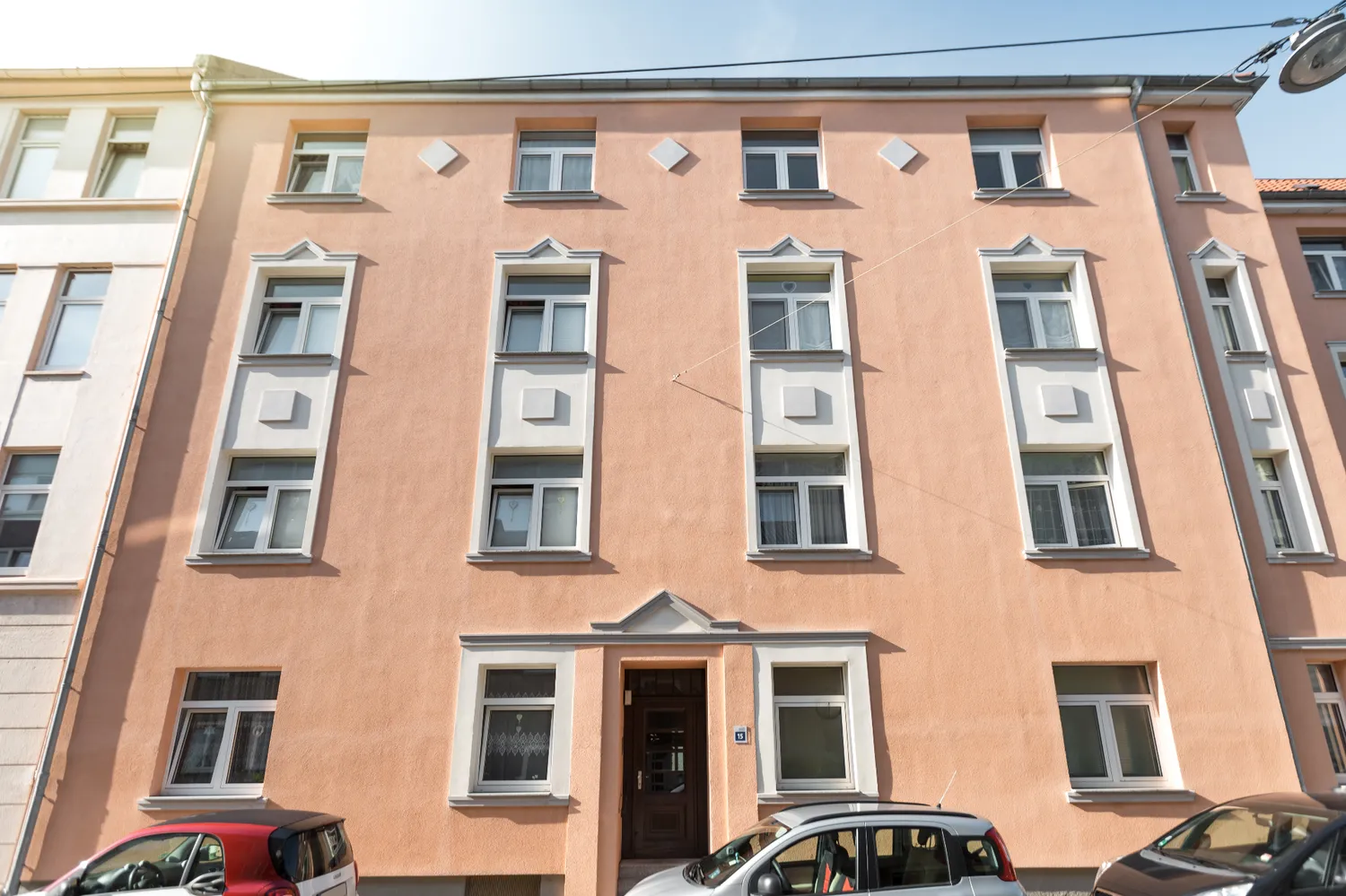 3 Zimmer Wohnung mit 74 m² in Bremerhaven – Bild 1