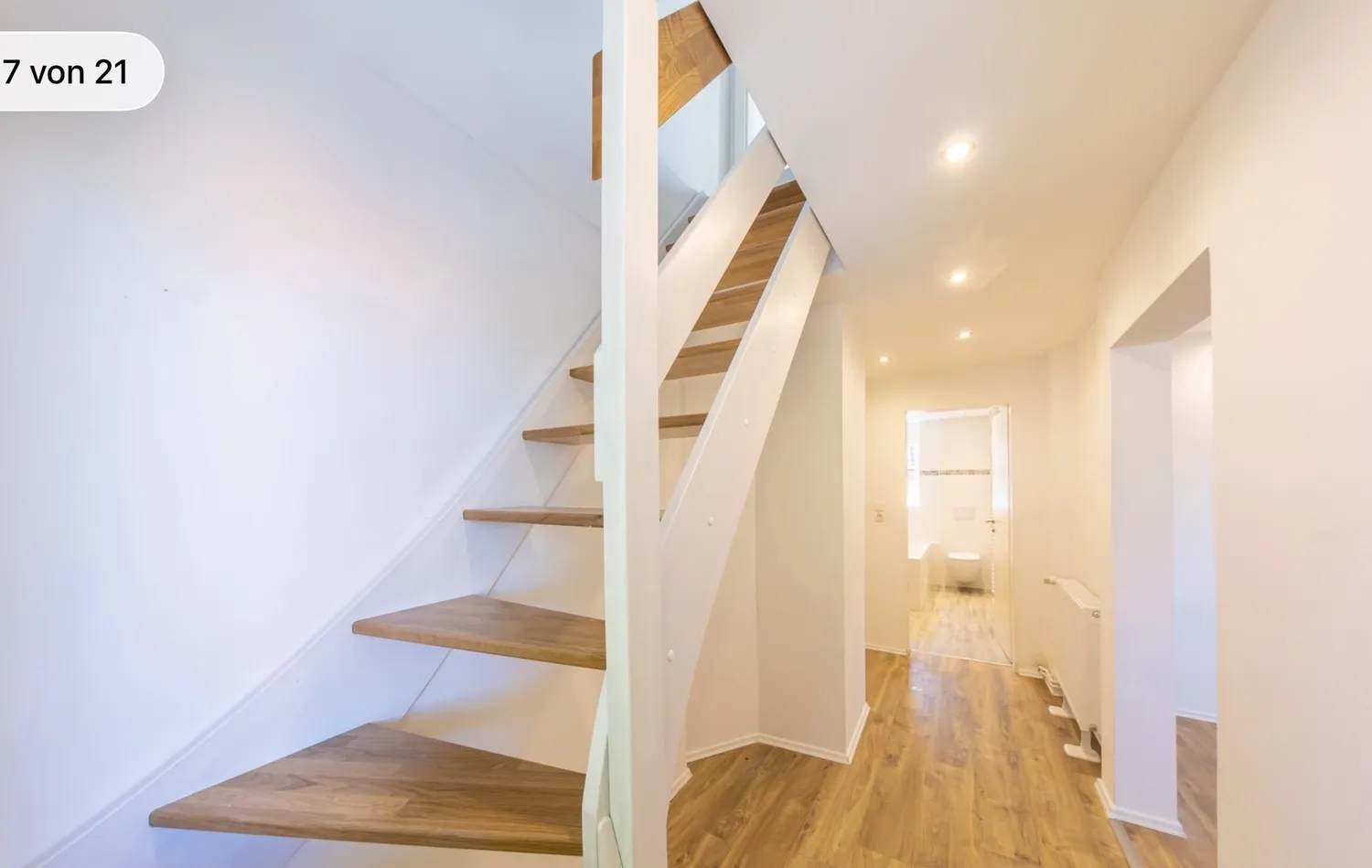 4 Zimmer Wohnung mit 100 m² in Braunschweig – Bild 7