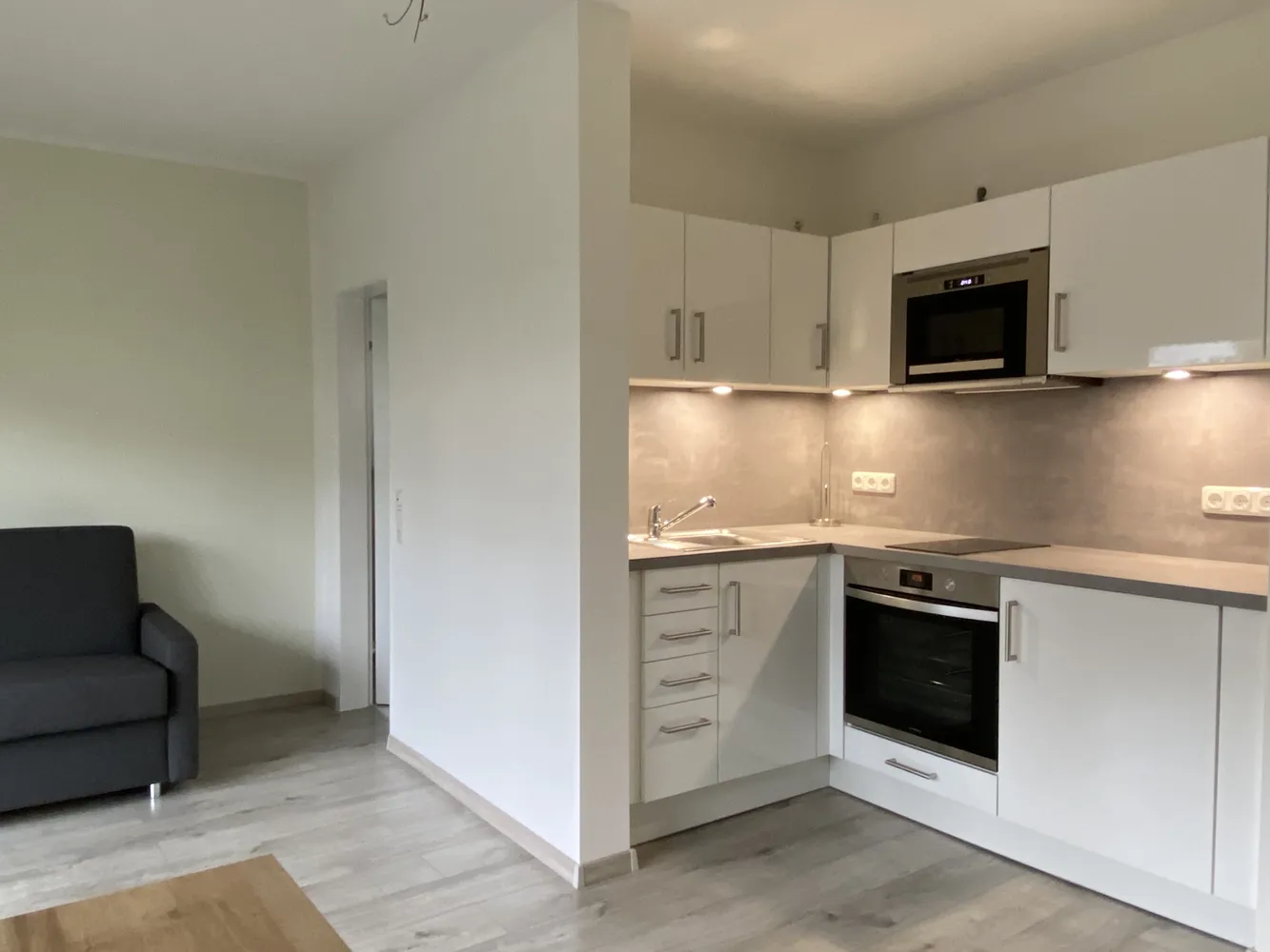 1 Zimmer Wohnung mit 21 m² in Frankfurt am Main – Bild 4