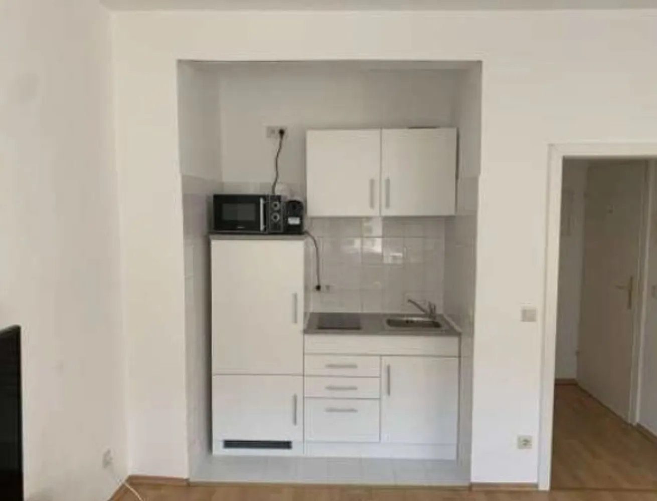 1 Zimmer Wohnung mit 28 m² in Düsseldorf – Bild 3