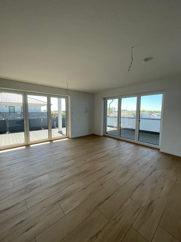 4 Zimmer Wohnung mit 172 m² in Verden (Aller) – Bild 1