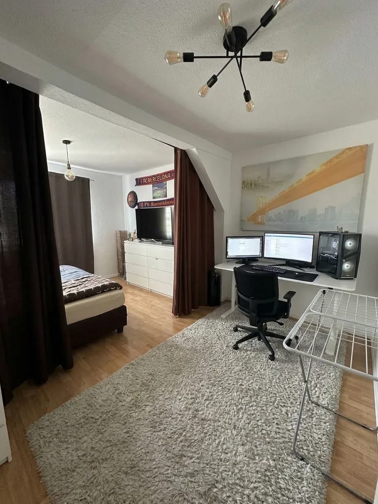 4 room apartment with 85 m² in Hanover – Photo 2