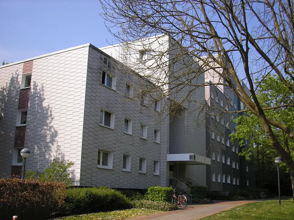 2 Zimmer Wohnung mit 32 m² in Erkrath – Bild 3
