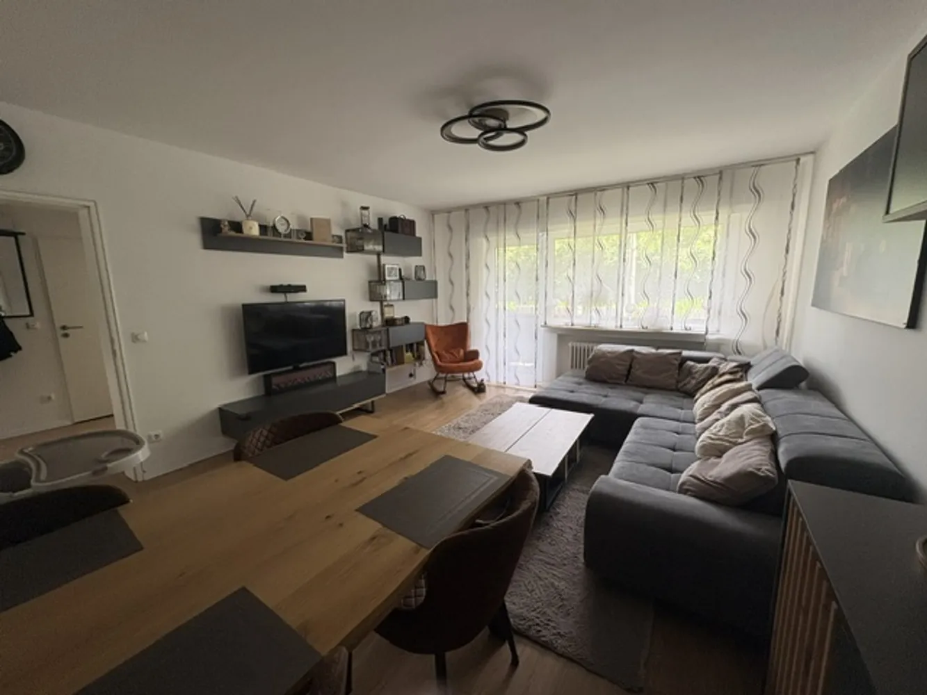 3 room apartment with 76 m² in Essen – Photo 2
