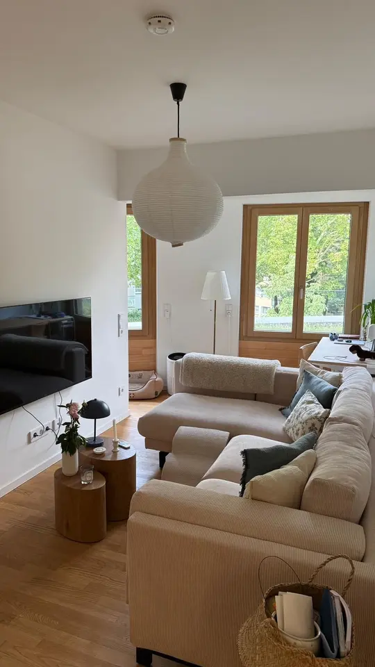2 Zimmer Wohnung mit 68 m² in Wiesbaden – Bild 1