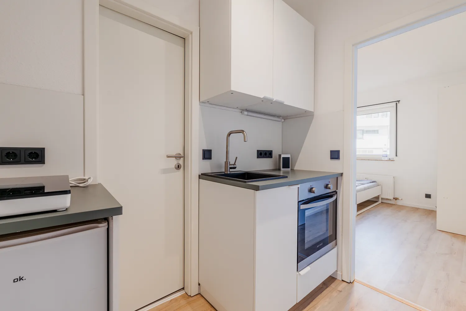 1 Zimmer Wohnung mit 23 m² in Worms – Bild 6