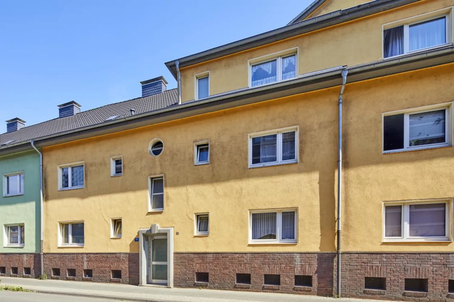 2 Zimmer Wohnung mit 60 m² in Mülheim an der Ruhr – Bild 1
