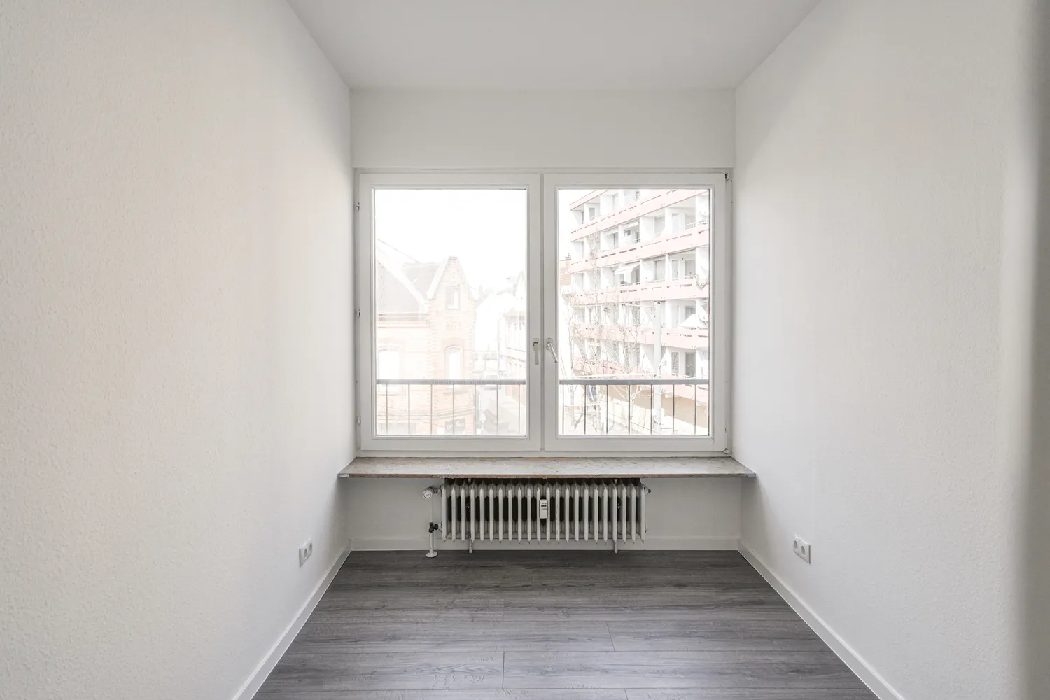 2 Zimmer Wohnung mit 47 m² in Ludwigshafen am Rhein – Bild 1