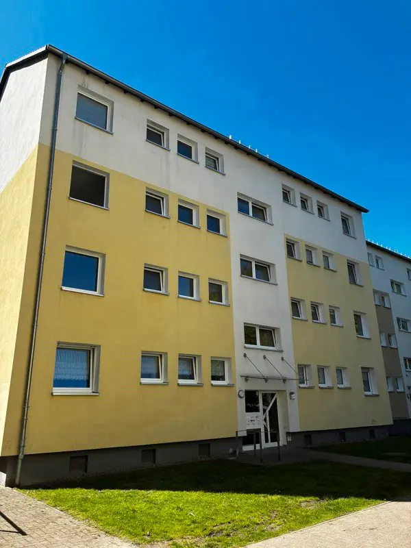 4 Zimmer Wohnung mit 72 m² in Dortmund – Bild 1