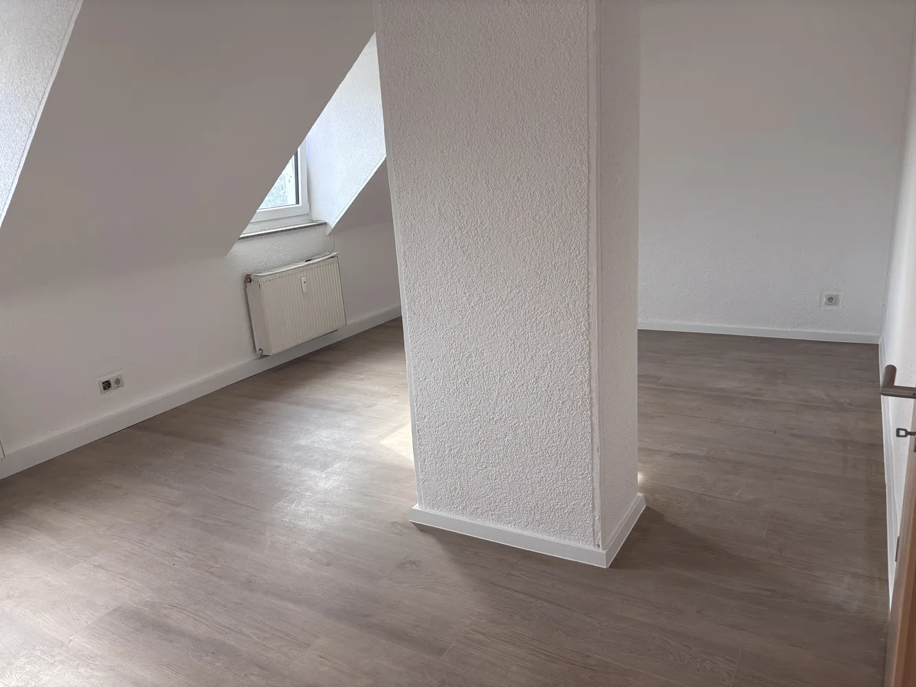 3 Zimmer Wohnung mit 62 m² in Hagen – Bild 1