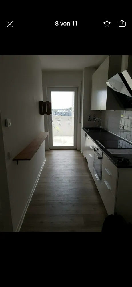 2 Zimmer Wohnung mit 63 m² in Köln – Bild 6