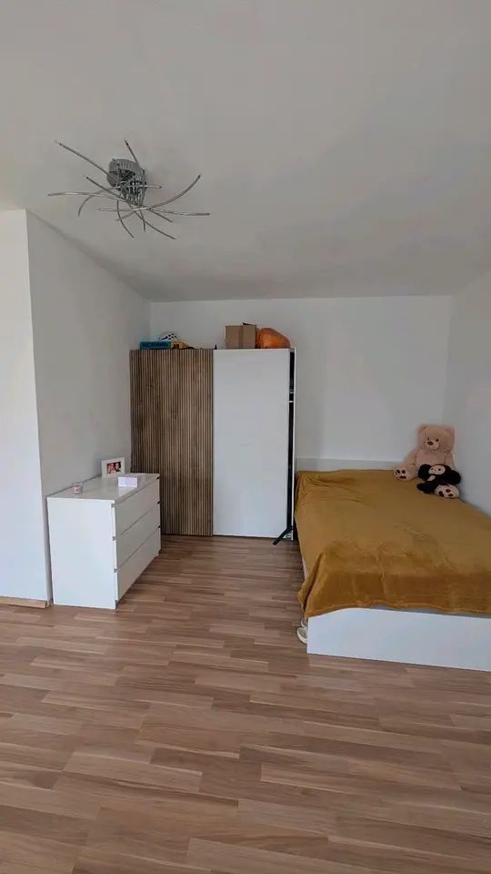 2 Zimmer Wohnung mit 40 m² in Augsburg – Bild 2