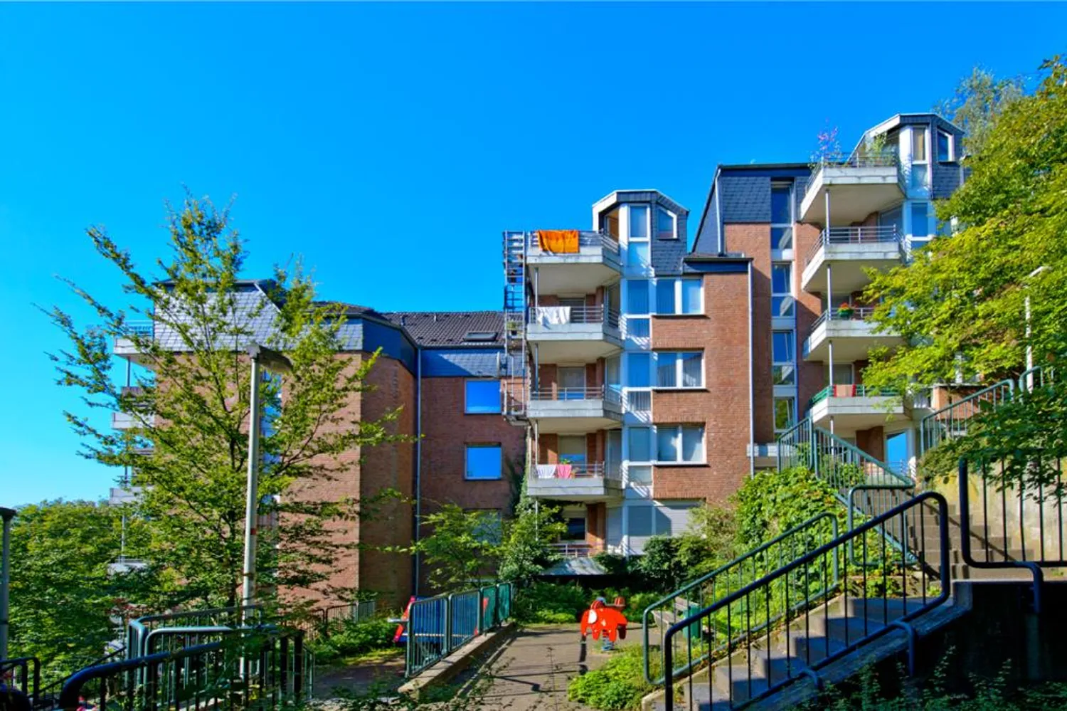 2 Zimmer Wohnung mit 51 m² in Wuppertal – Bild 1