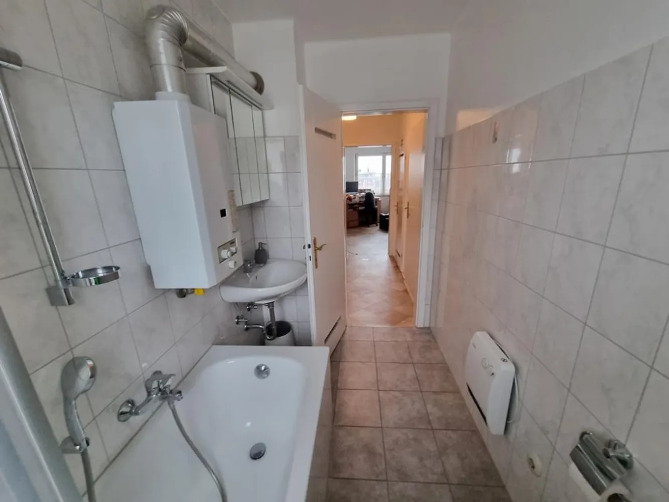2 room apartment with 51 m² in Pirmasens – Photo 5