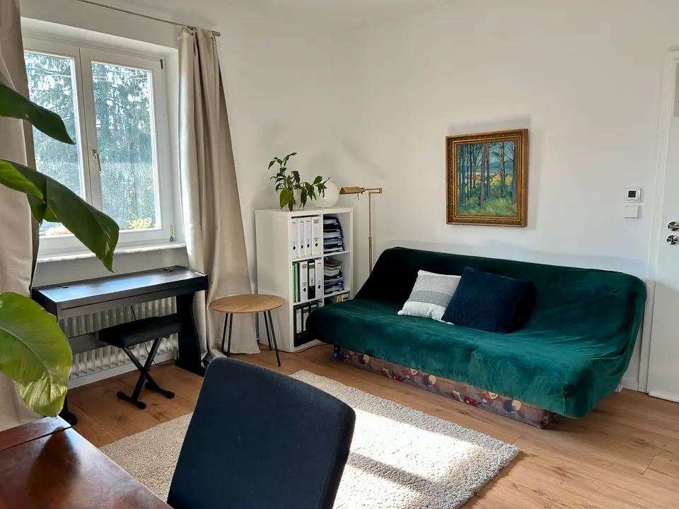 2 Zimmer Wohnung mit 68 m² in Weinheim – Bild 1