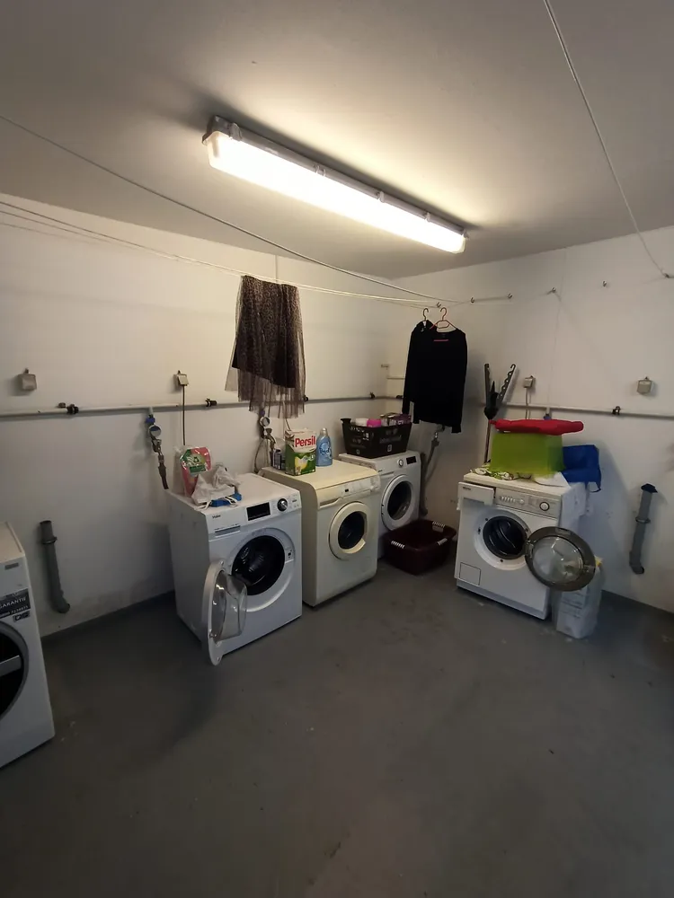 1 room apartment with 31 m² in Brunswick – Photo 7