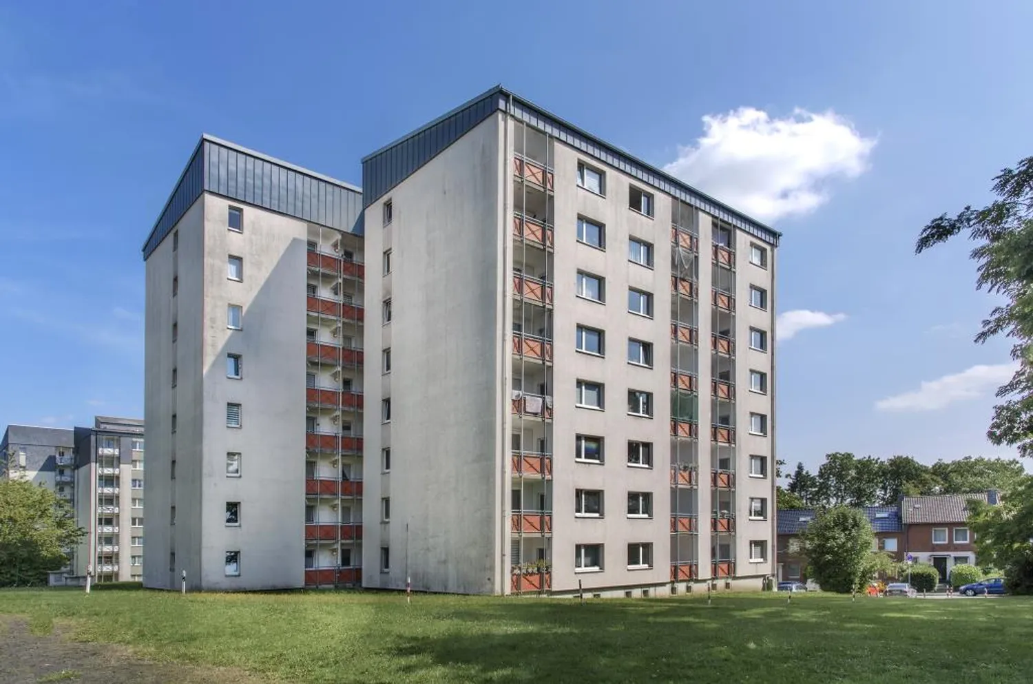 2 Zimmer Wohnung mit 67 m² in Velbert – Bild 6