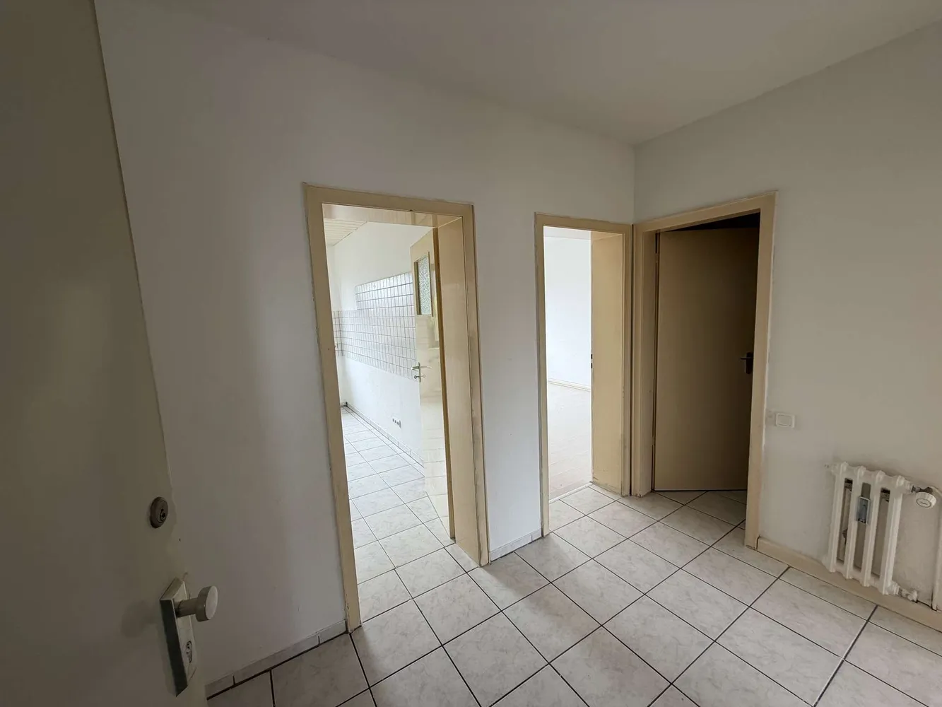 2 Zimmer Wohnung mit 52 m² in Duisburg – Bild 2