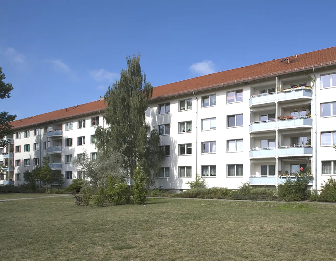 3 Zimmer Wohnung mit 90 m² in Berlin – Bild 1