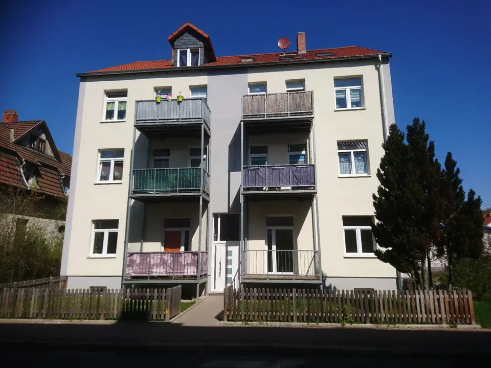 3 Zimmer Wohnung mit 71 m² in Eisenach – Bild 2
