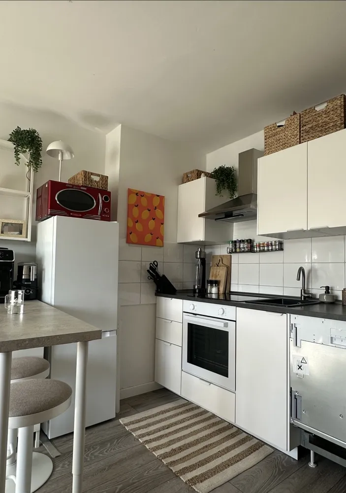 2 room apartment with 40 m² in Düsseldorf – Photo 7