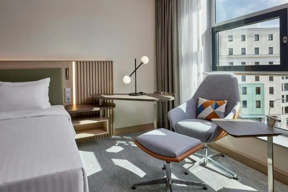 2 Zimmer Wohnung mit 30 m² in Hamburg – Bild 7