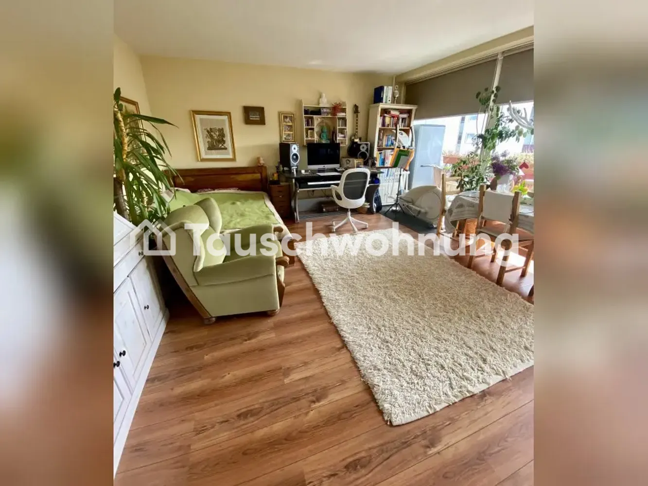 2 room apartment with 63 m² in Hamburg – Photo 4