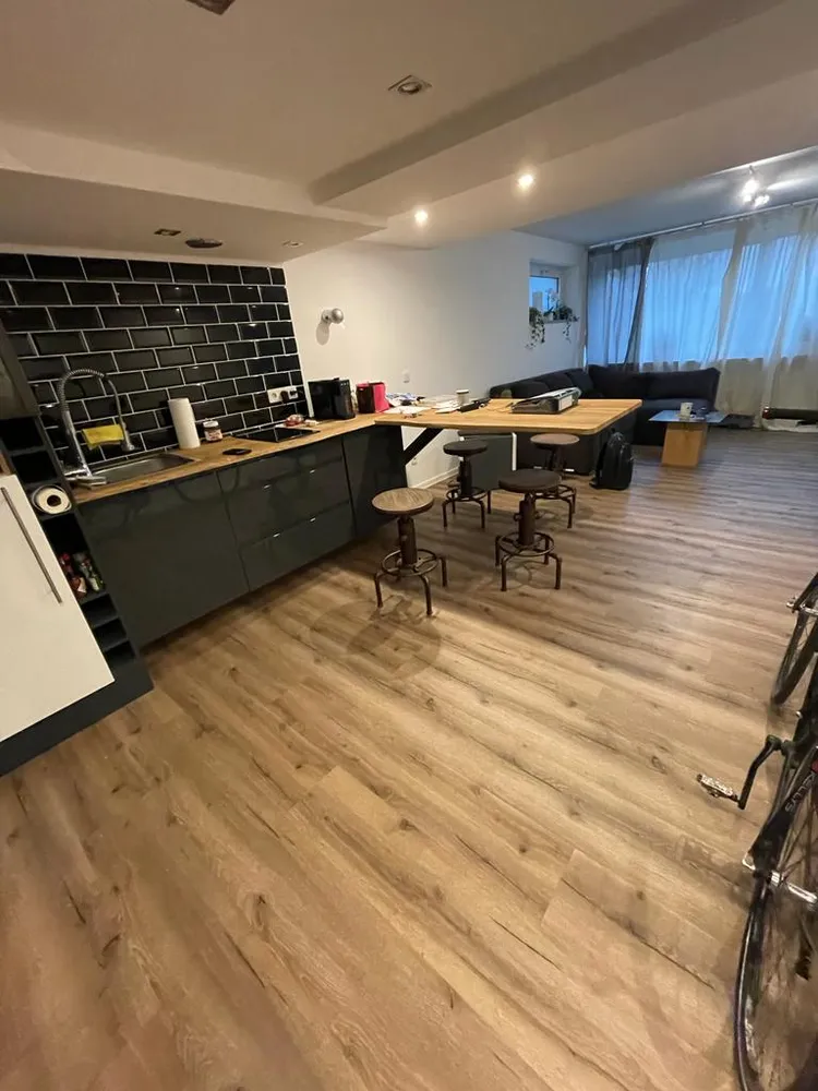 1 Zimmer Wohnung mit 47 m² in Saarbrücken – Bild 3