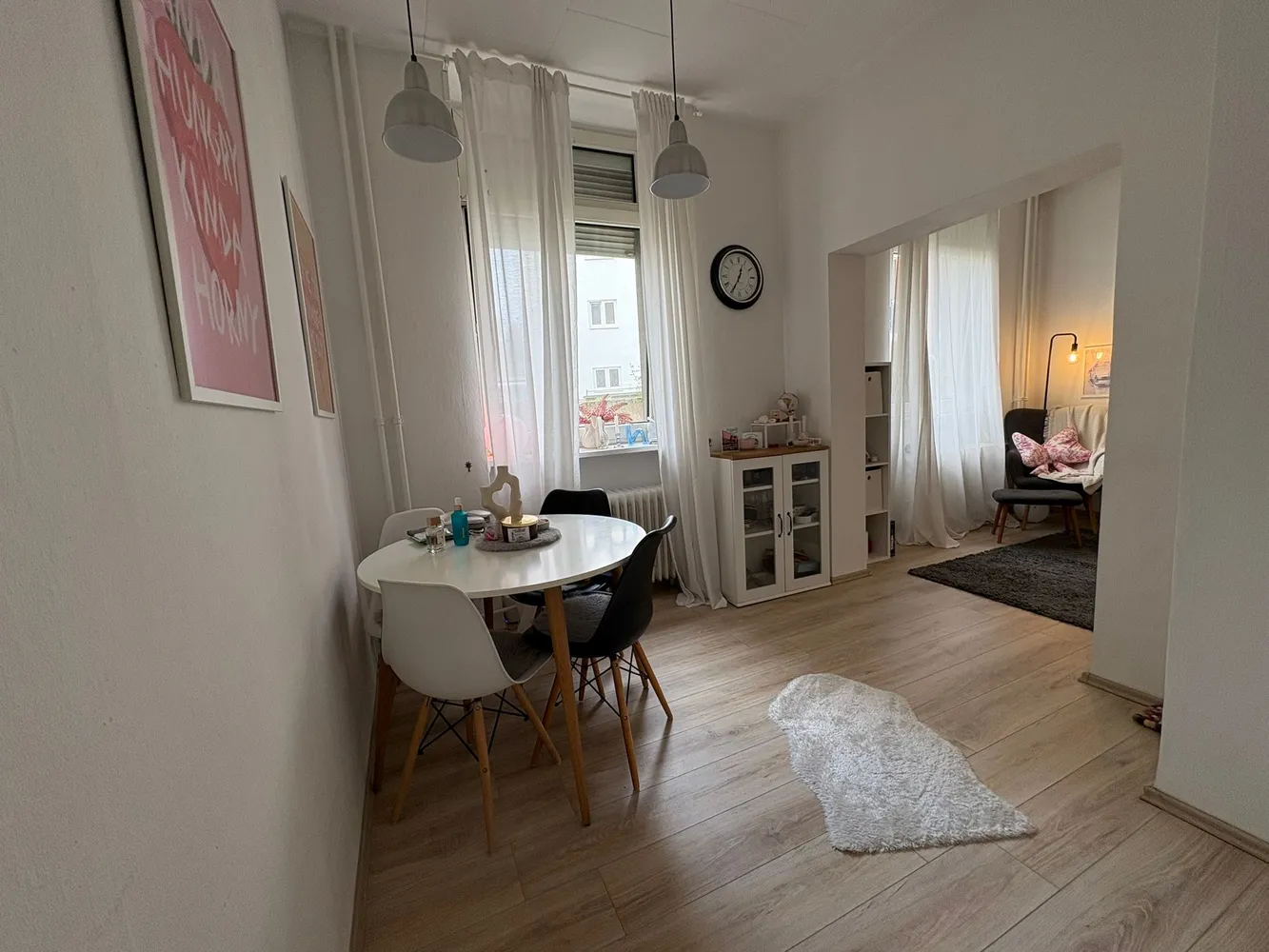 2 Zimmer Wohnung mit 36 m² in Frankfurt am Main – Bild 1