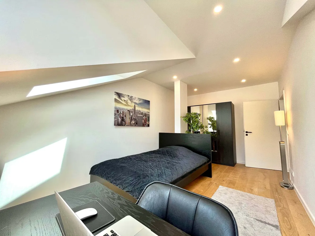 Shared room with 16 m² in Munich – Photo 3