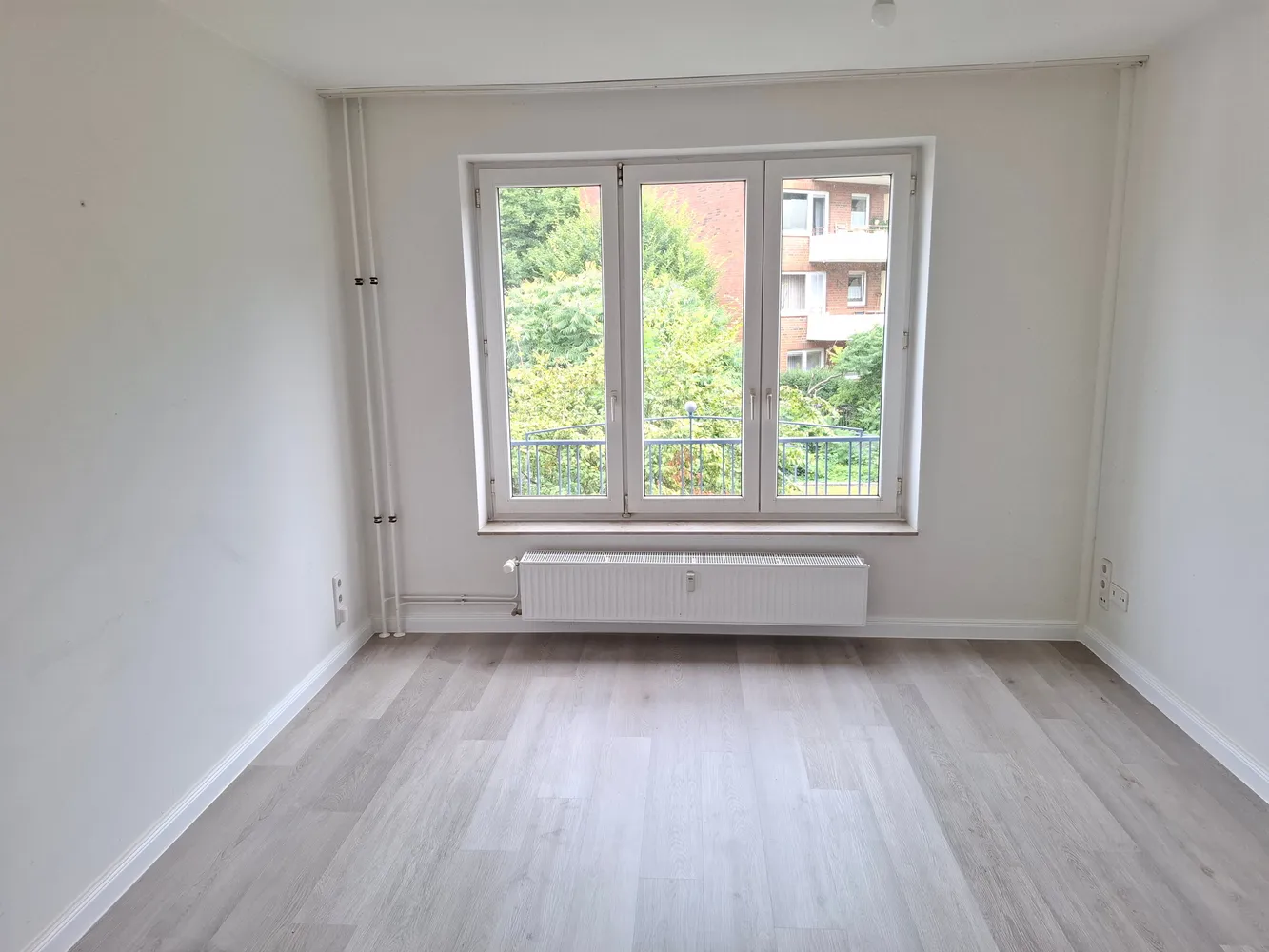 2 Zimmer Wohnung mit 61 m² in Hamburg – Bild 7