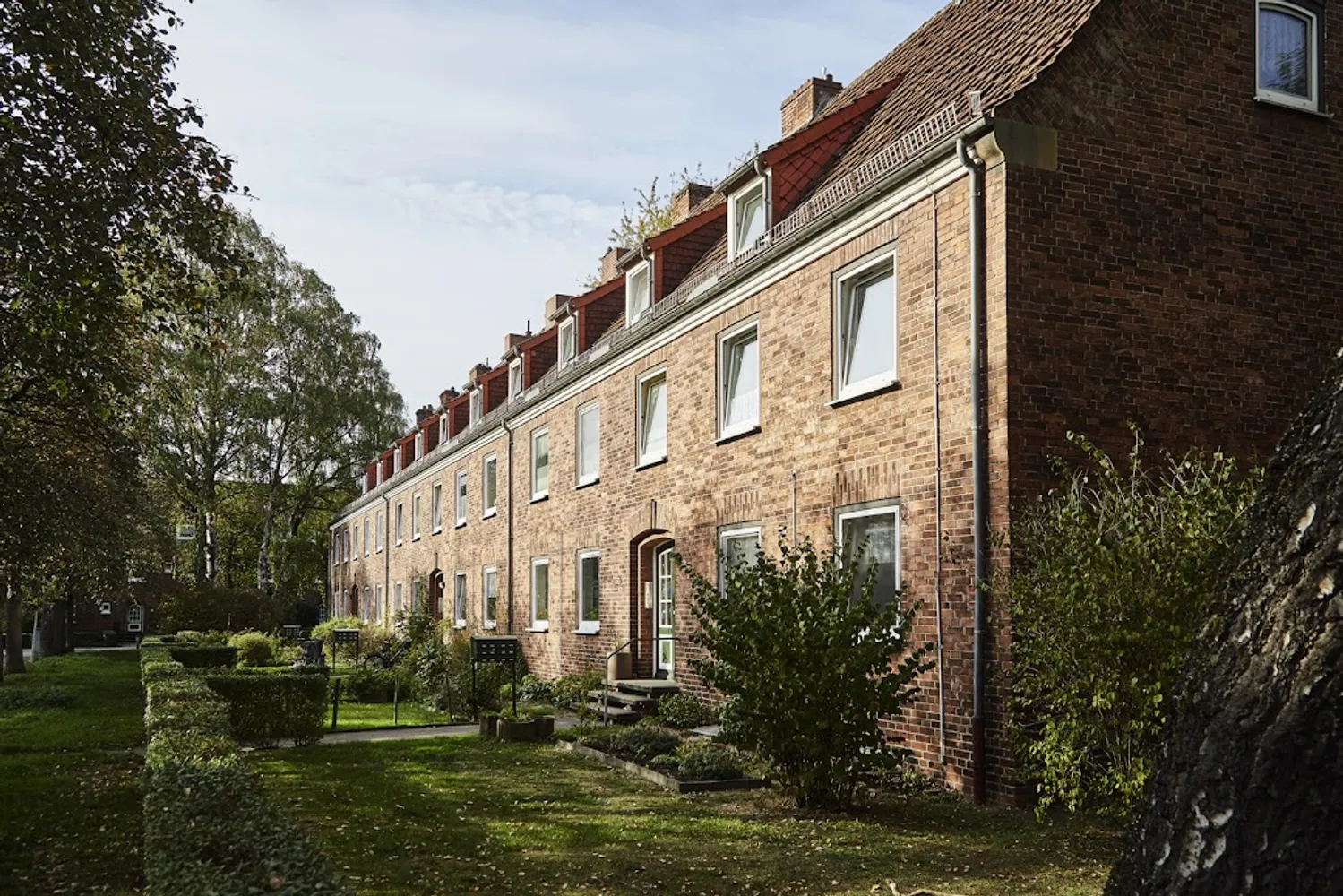 1 Zimmer Wohnung mit 37 m² in Bremen – Bild 1