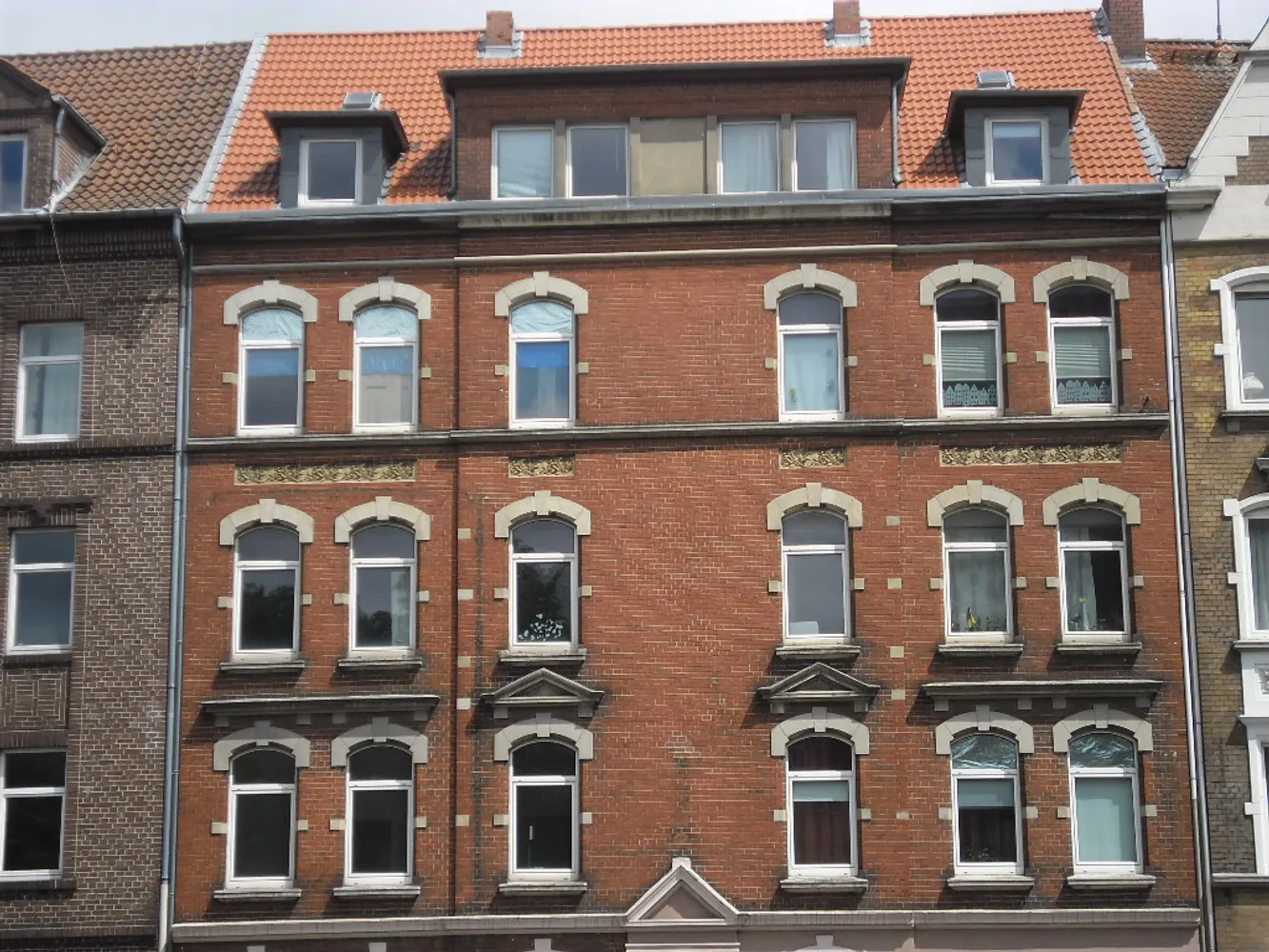 3 Zimmer Wohnung mit 73 m² in Hannover – Bild 1