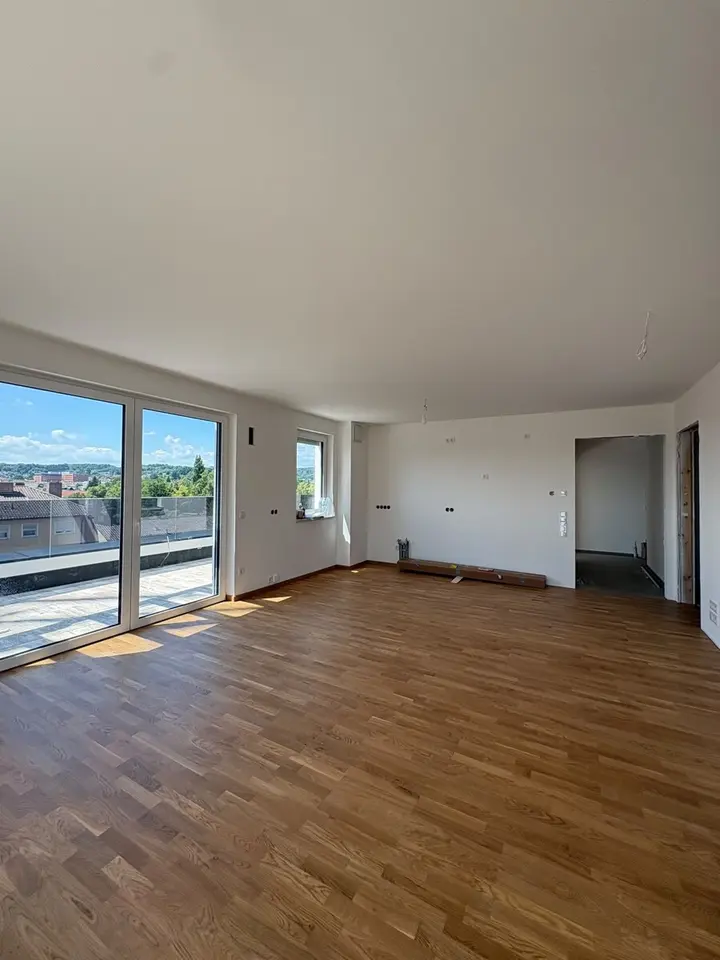 3 Zimmer Wohnung mit 116 m² in Deggendorf – Bild 1