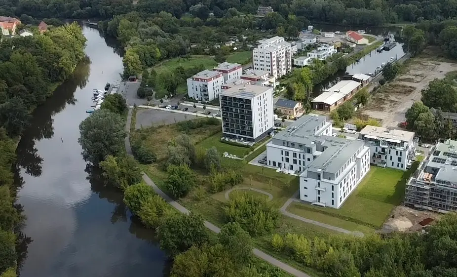 2 Zimmer Wohnung mit 62 m² in Halle (Saale) – Bild 3