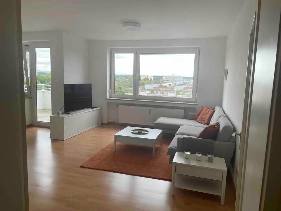 WG-Zimmer mit 100 m² in Fürstenfeldbruck – Bild 2