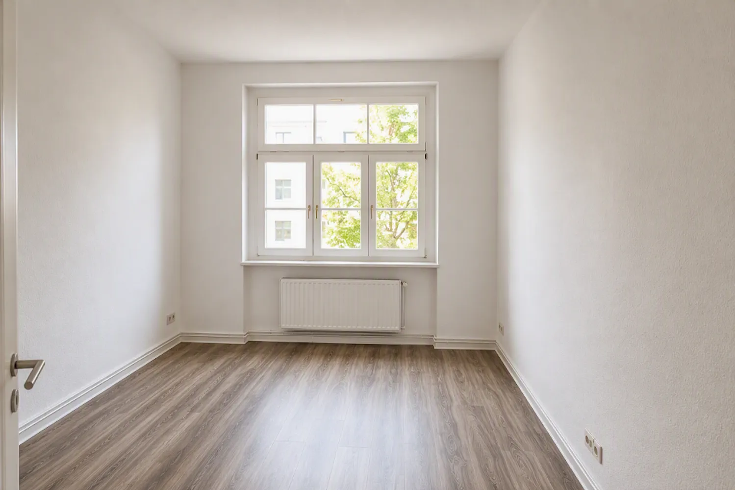 5 Zimmer Wohnung mit 115 m² in Halle (Saale) – Bild 3