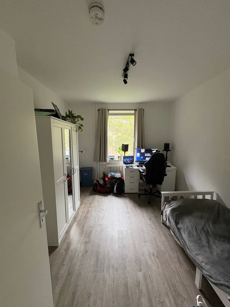 2 Zimmer Wohnung mit 54 m² in Kassel – Bild 2