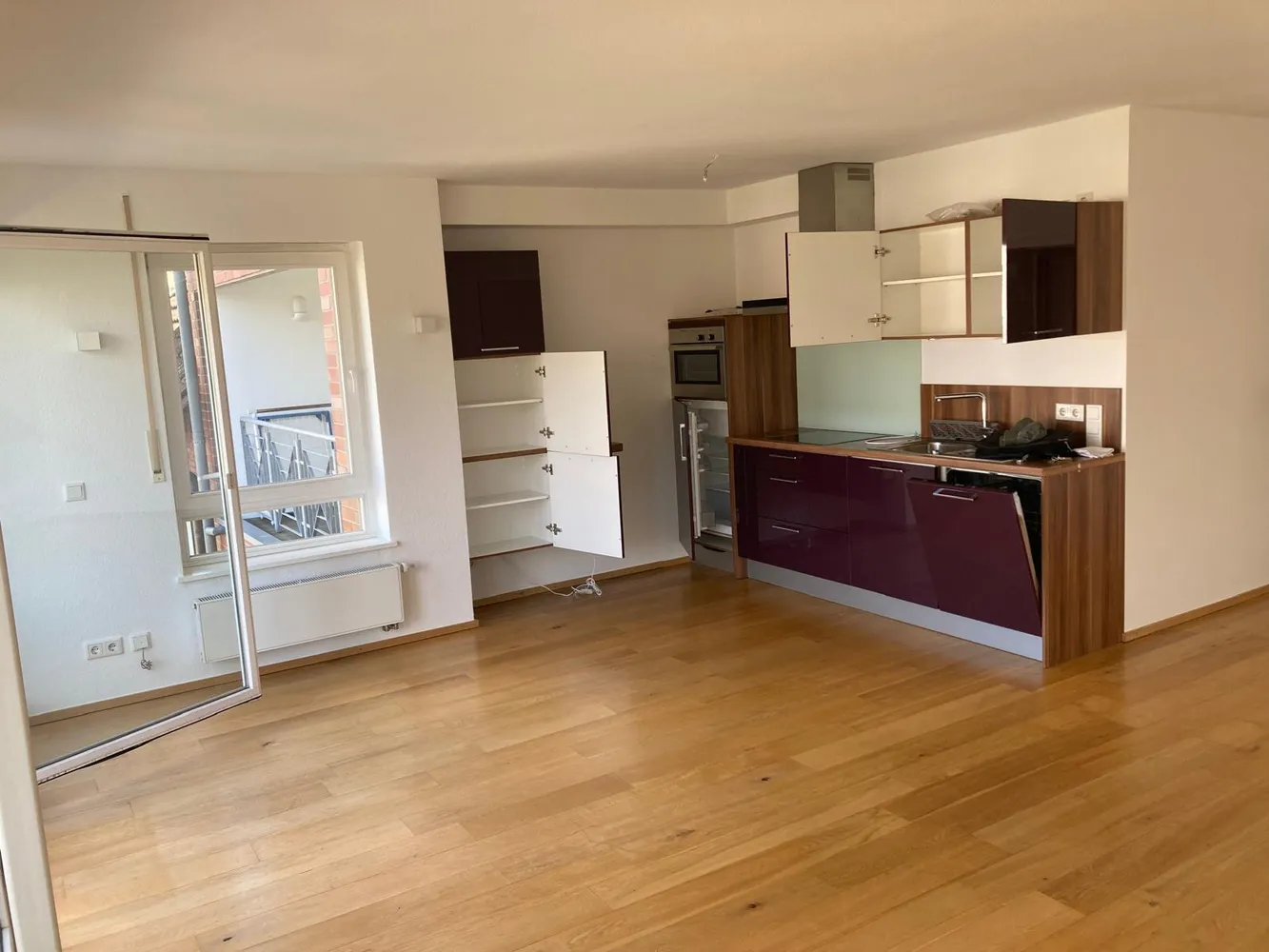 2 Zimmer Wohnung mit 63 m² in Münster – Bild 4