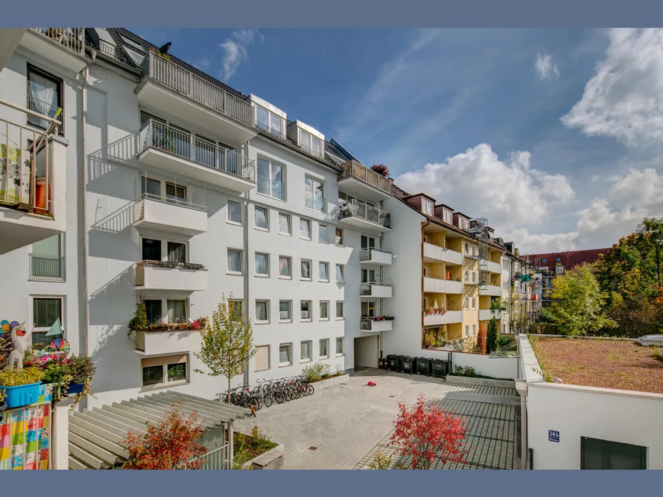 1 Zimmer Wohnung mit 40 m² in München – Bild 11