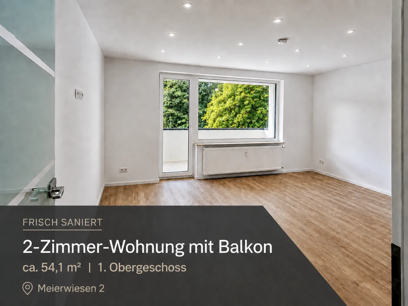 2 Zimmer Wohnung mit 54 m² in Hannover – Bild 9