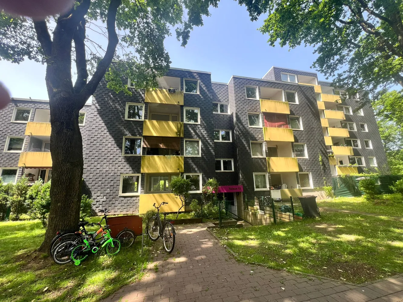 3 Zimmer Wohnung mit 76 m² in Dorsten – Bild 11